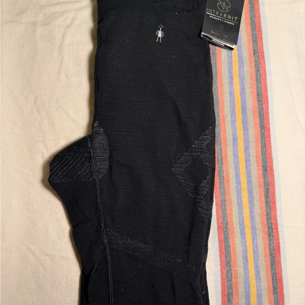 Smartwool base layer Intraknit 200 Medium NWT NWT - image 4